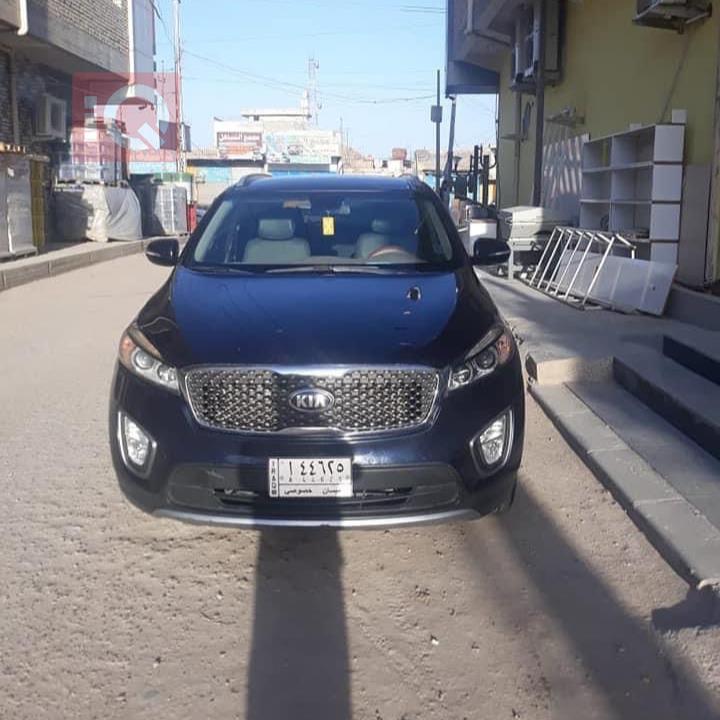 کیا سۆرینتۆ